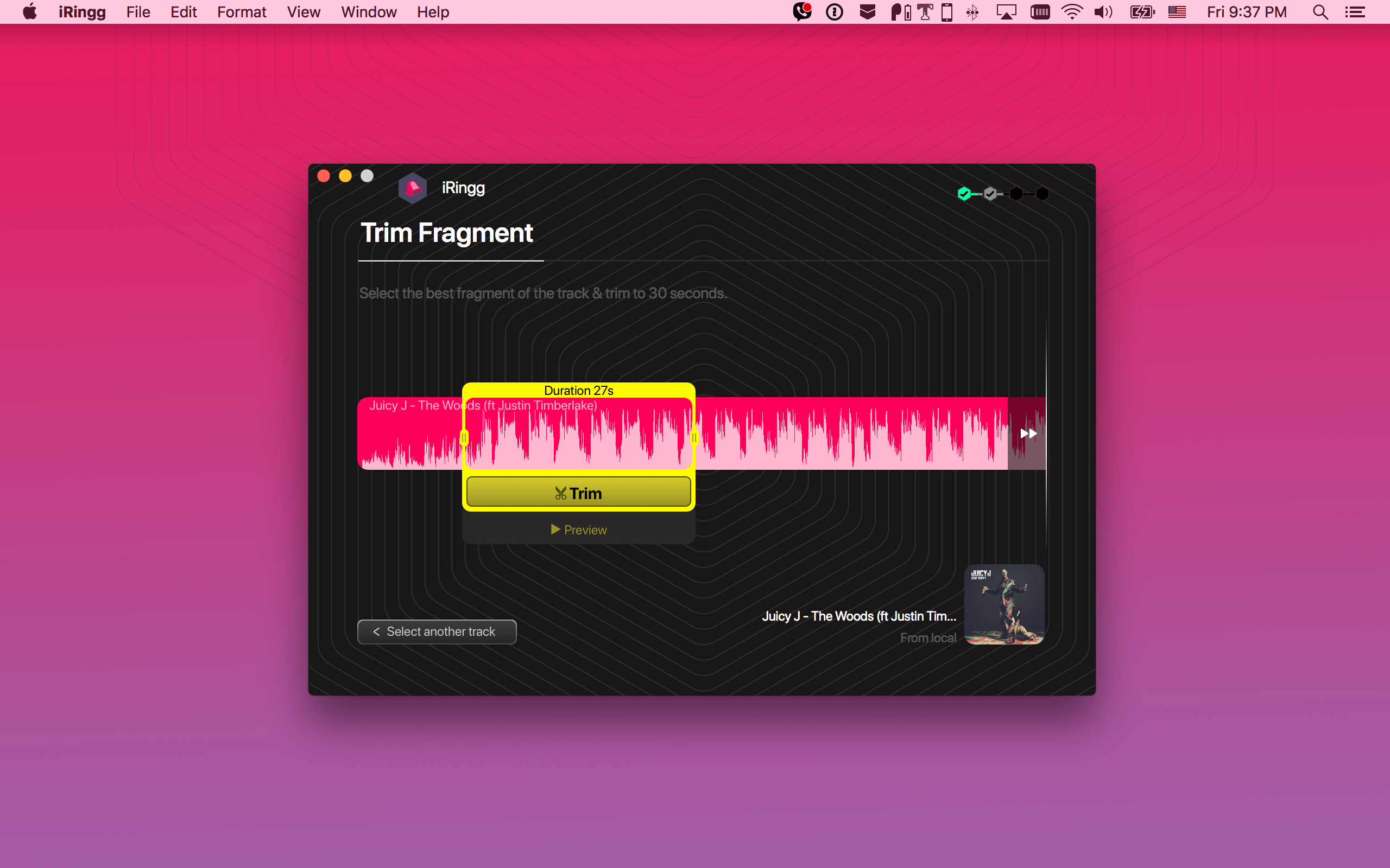 iRingg [WindowsOS] Screenshot 1