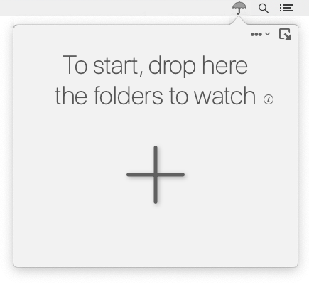 Umbrella Screenshot 1