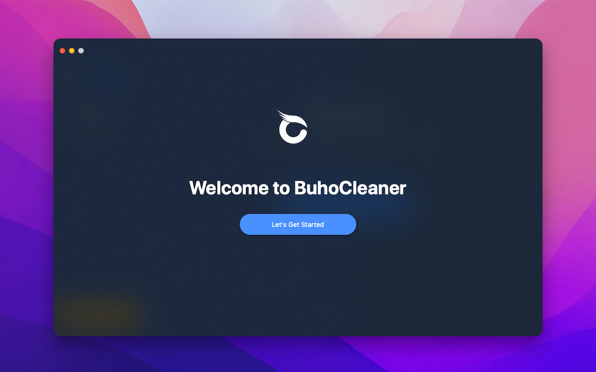 BuhoCleaner - Single License Screenshot 1
