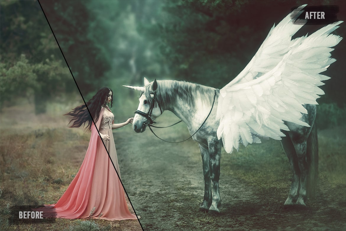 8000+ Wonderful LUTs Bundle Screenshot 1