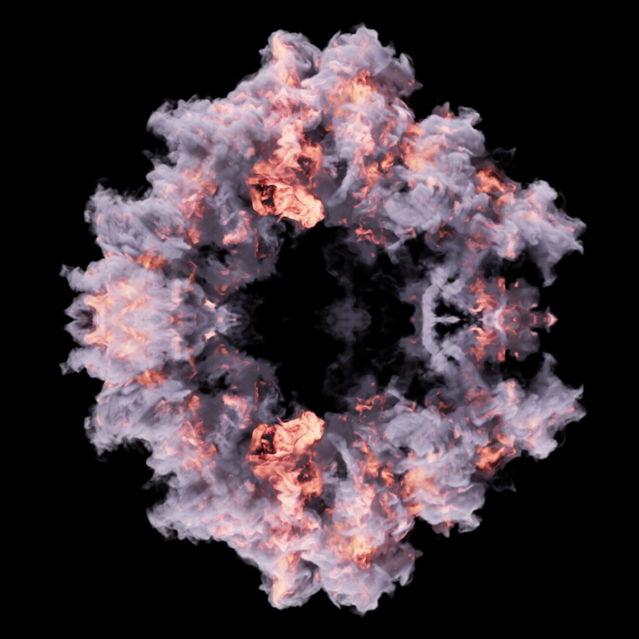 40 Shockwave Particles Bundle Screenshot 1