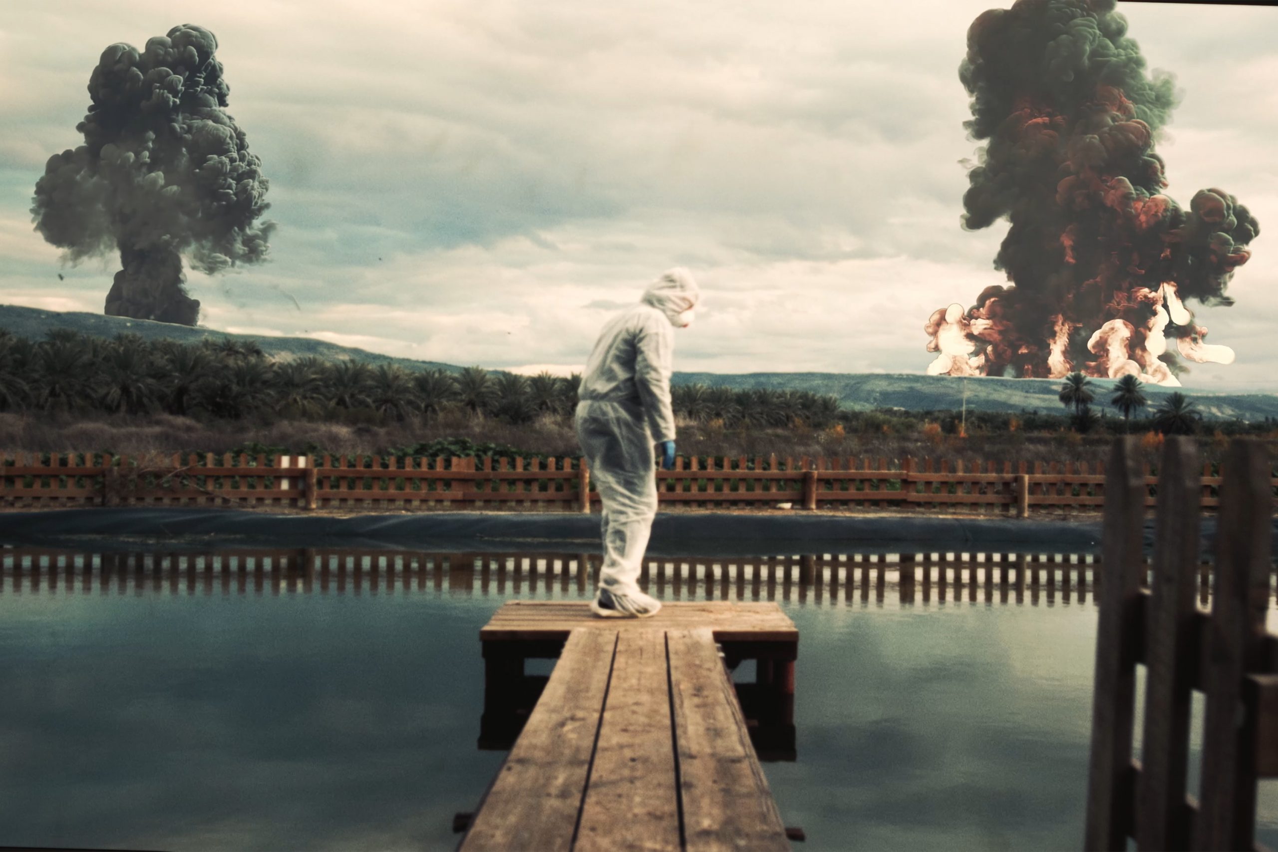 30 Massive VFX Explosions Pack Screenshot 1