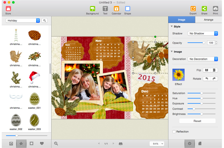 Picture Collage Maker Screenshot 1
