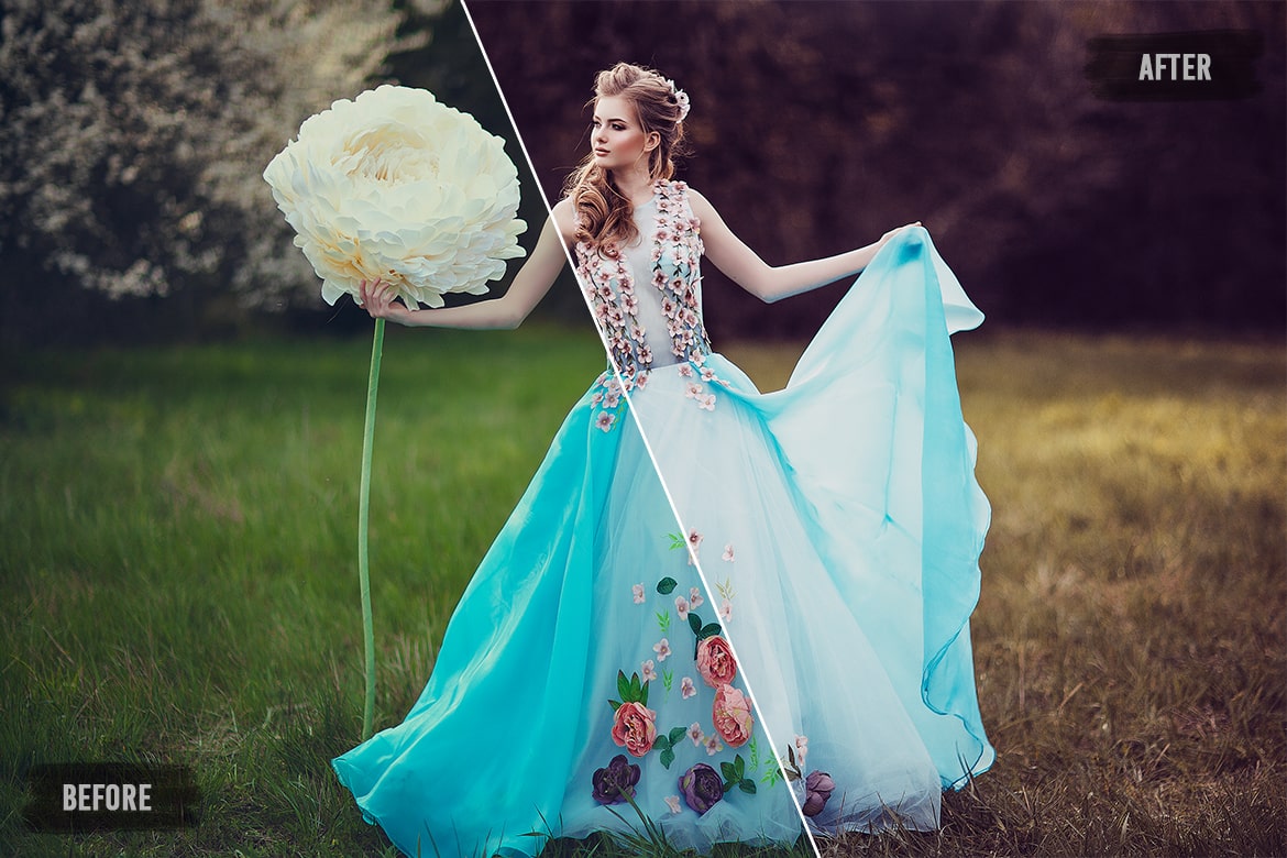8000+ Wonderful LUTs Bundle Screenshot 1