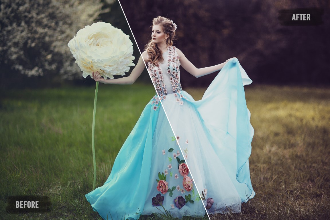 7000+ Professional LUTs Screenshot 1