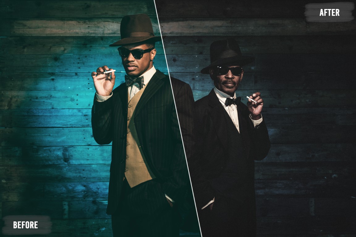 1500+ Professional Photoshop Actions Screenshot 1