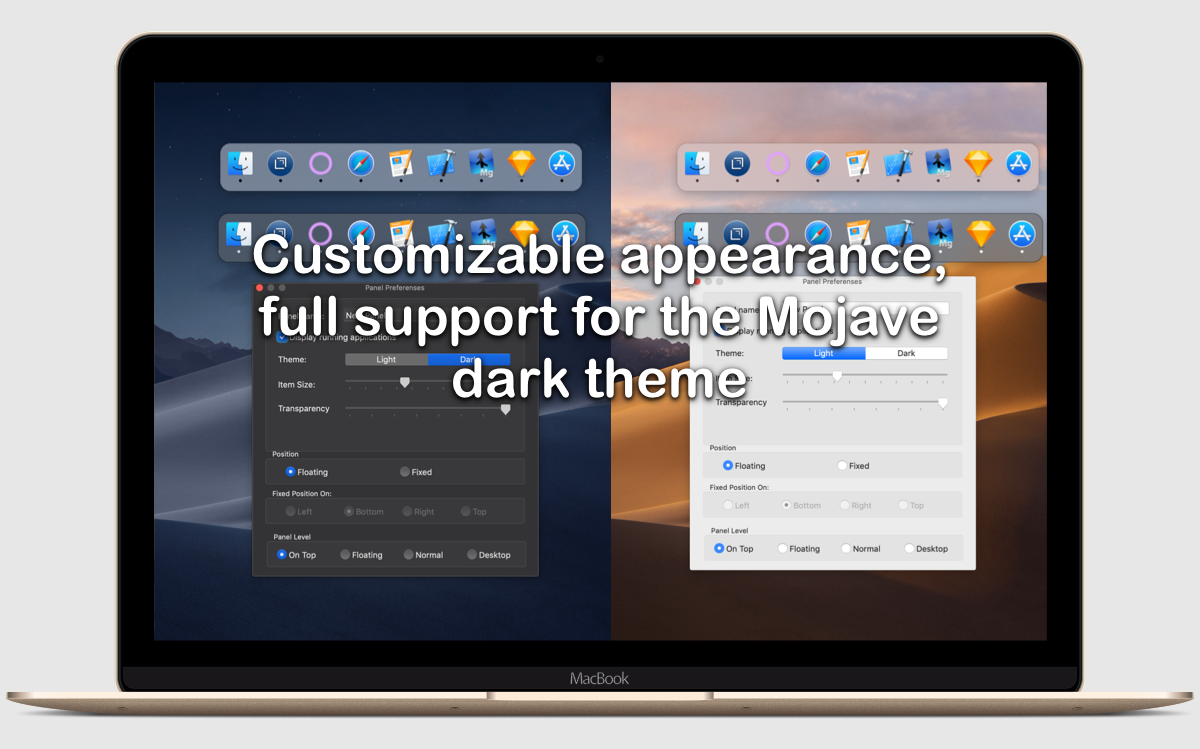 MultiDock Standard Screenshot 1
