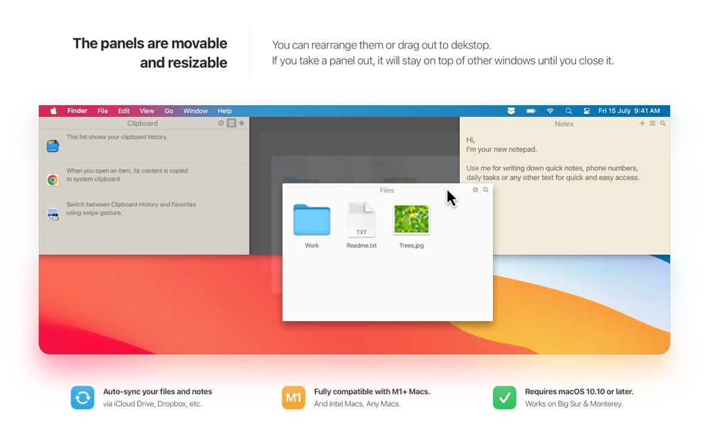 Unclutter Screenshot 1