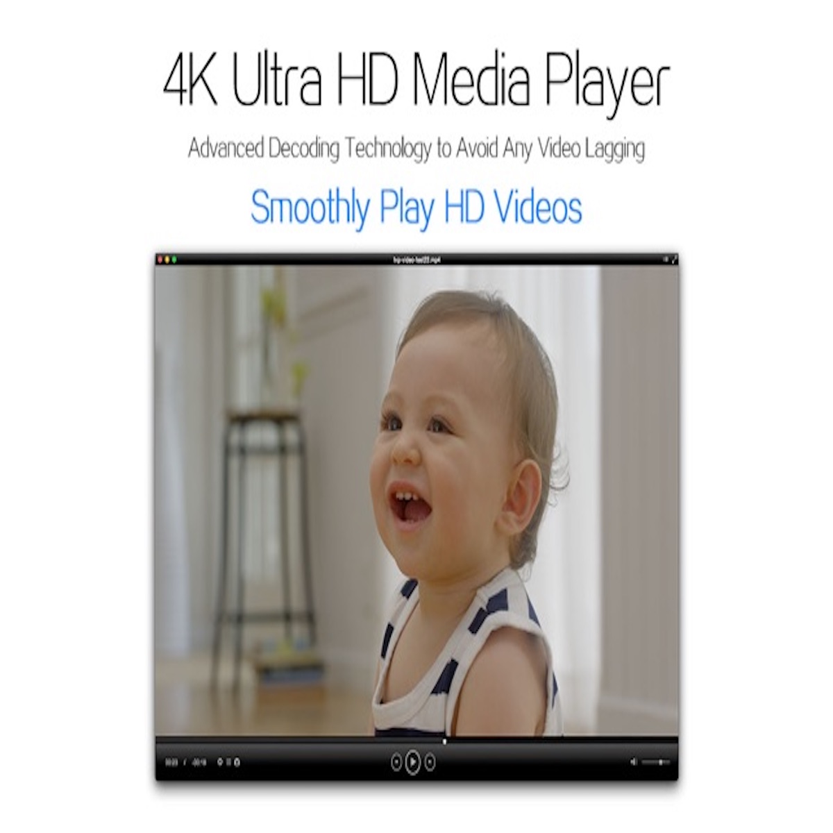 Total Video Player Pro Screenshot 1