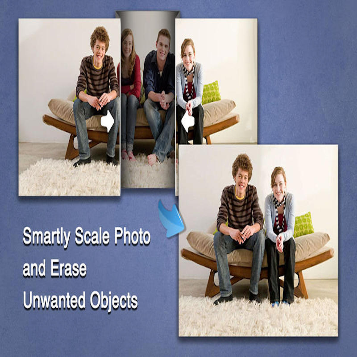 Photo Eraser Pro Screenshot 1