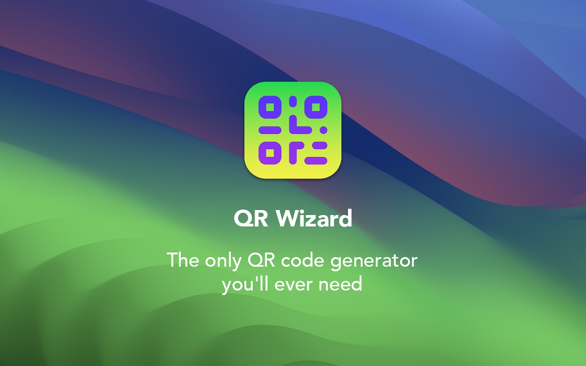 QR Wizard Screenshot 1