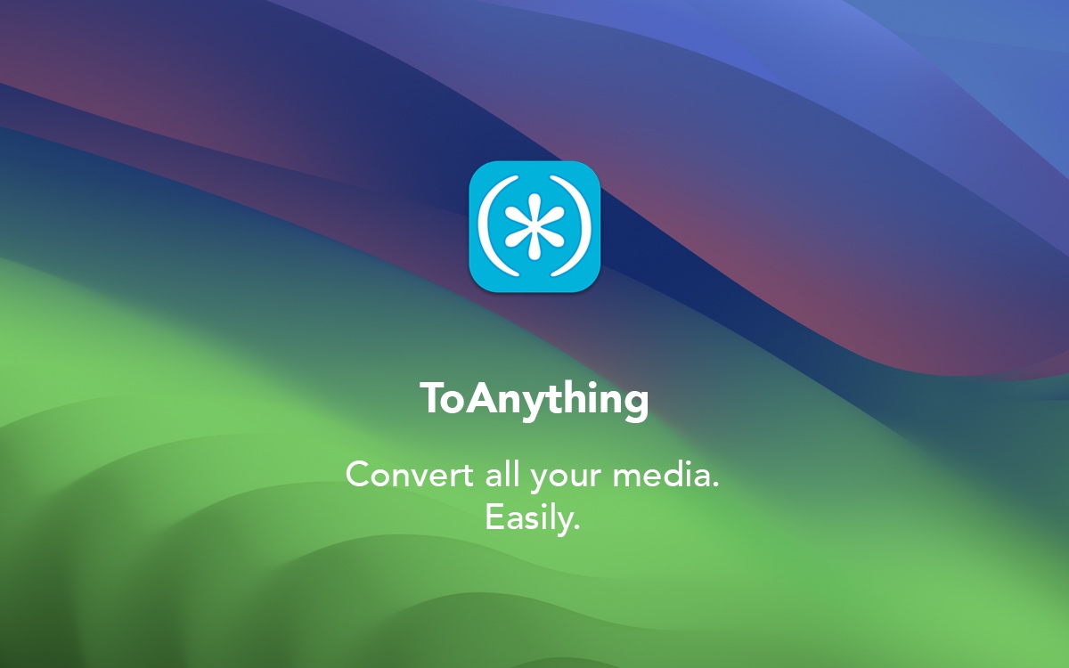 ToAnything Screenshot 1