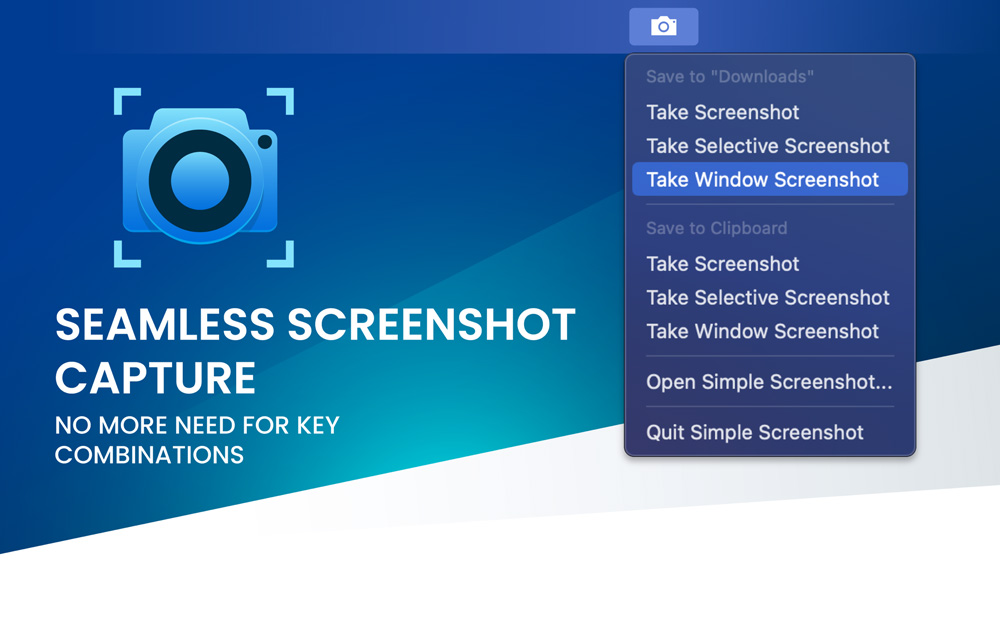 Simple Screenshot Screenshot 1