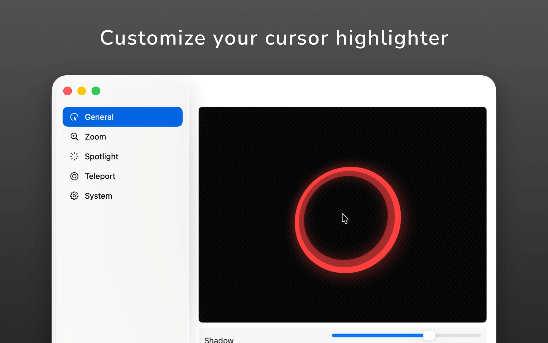 Mouse Pro Screenshot 1
