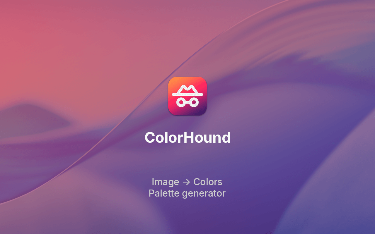 ColorHound Screenshot 1