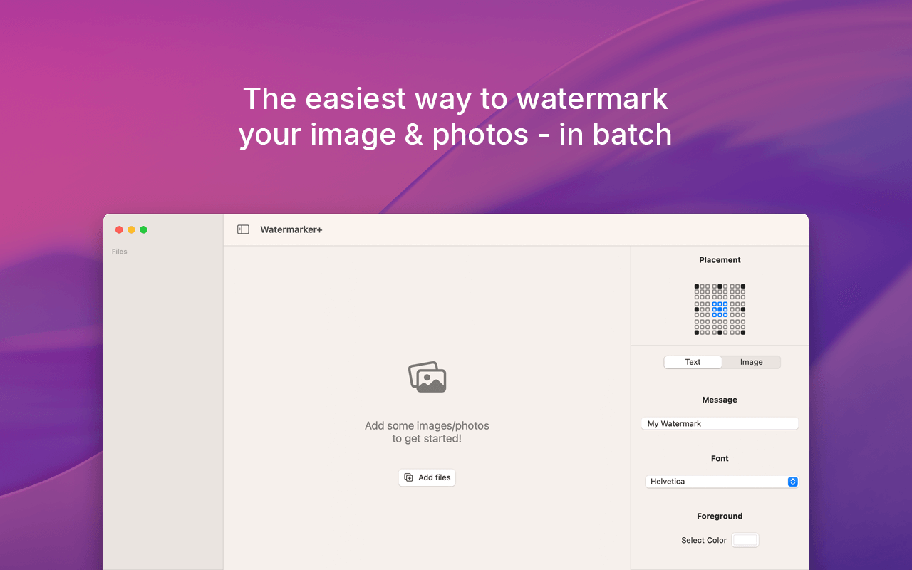 Ensili.co Watermarker+ Mac App Review