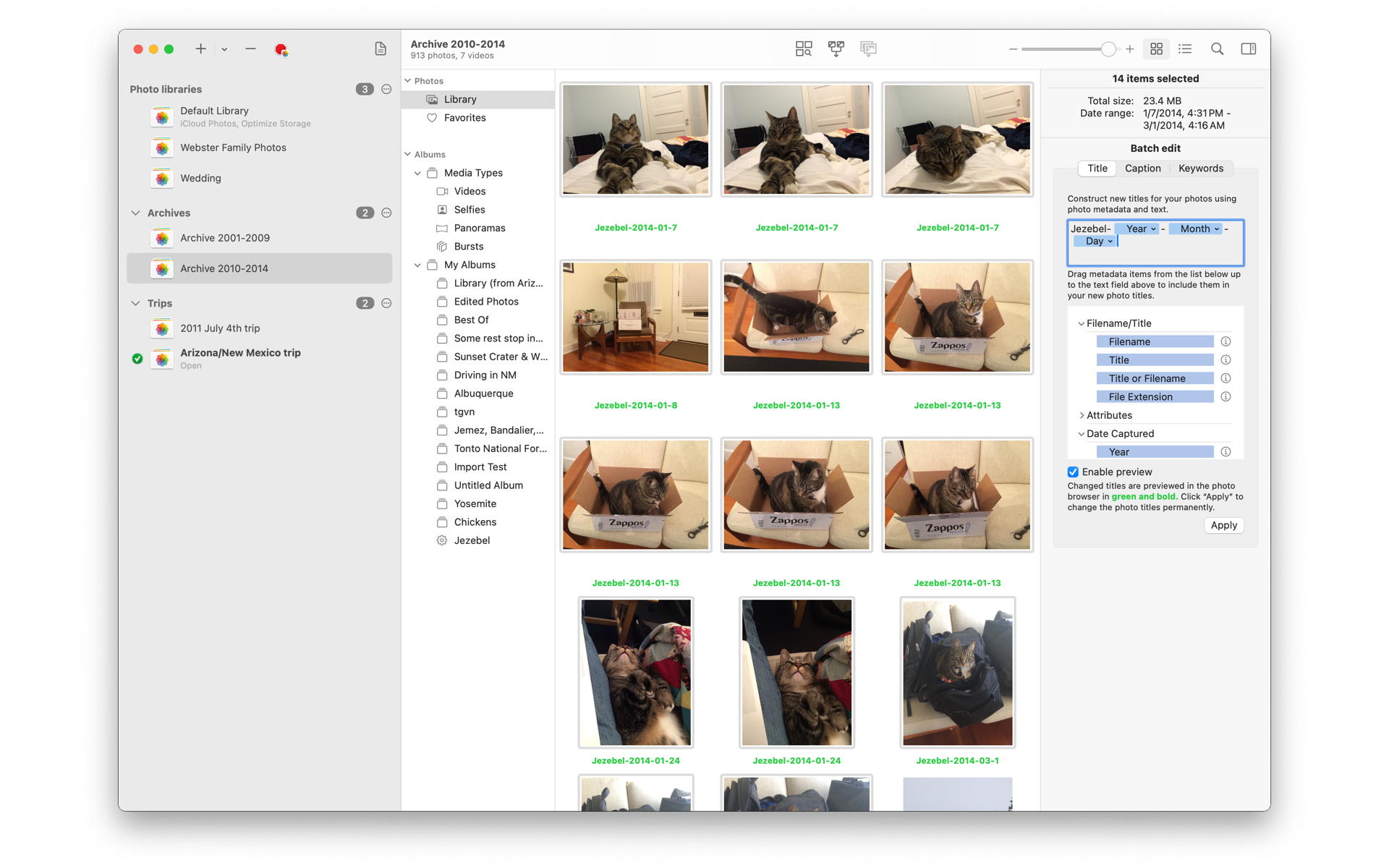 PowerPhotos Screenshot 1