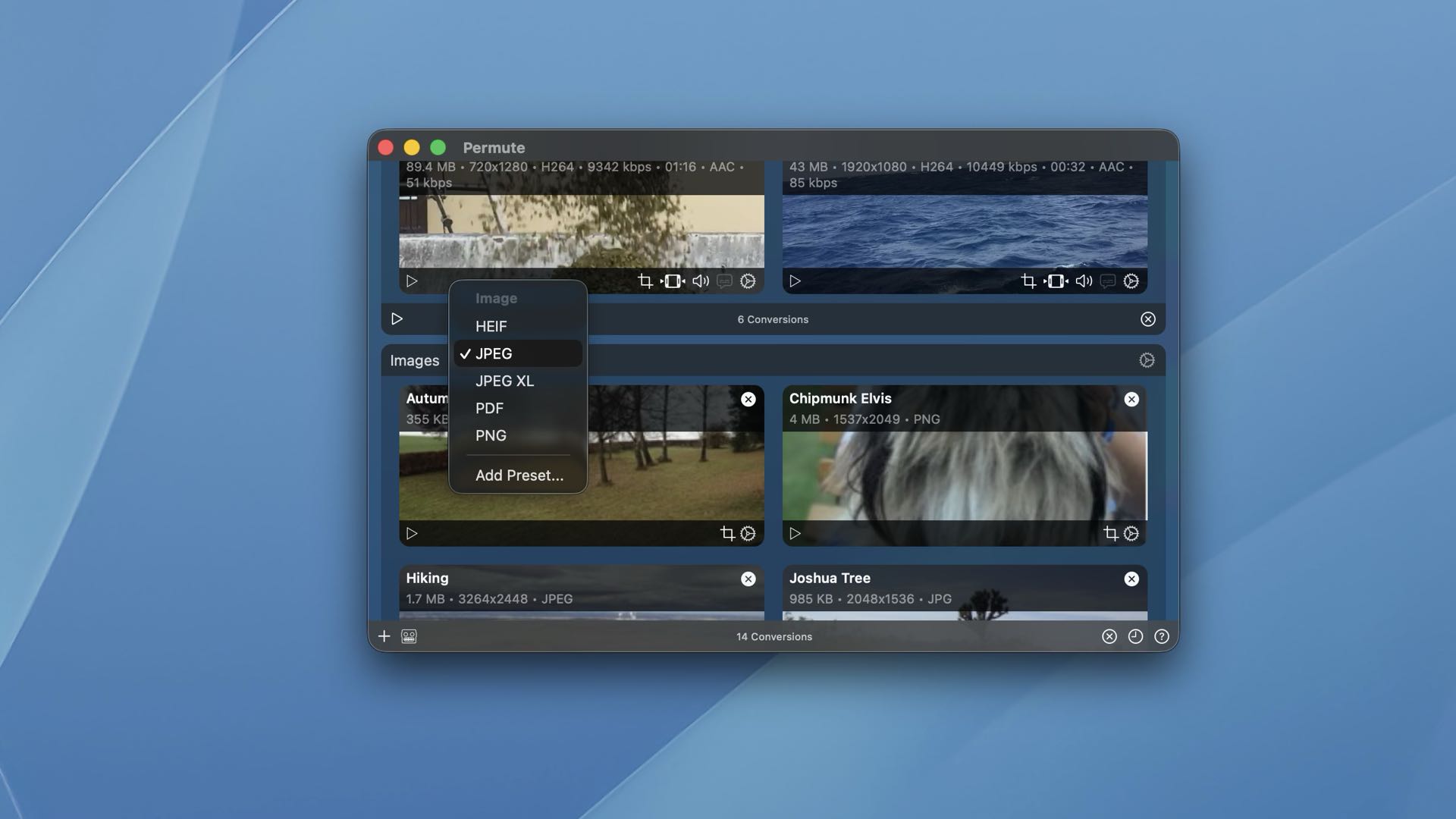 Permute 3 Screenshot 1