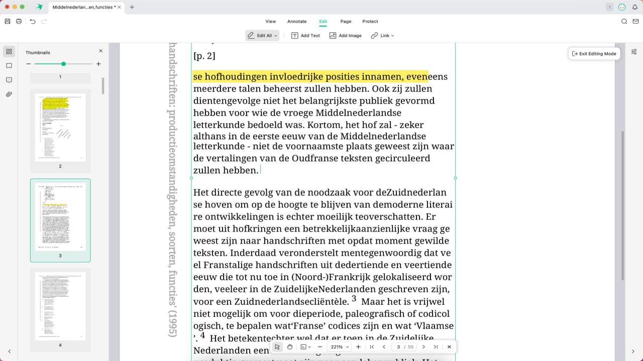 SwifDoo PDF for MAC Screenshot 1