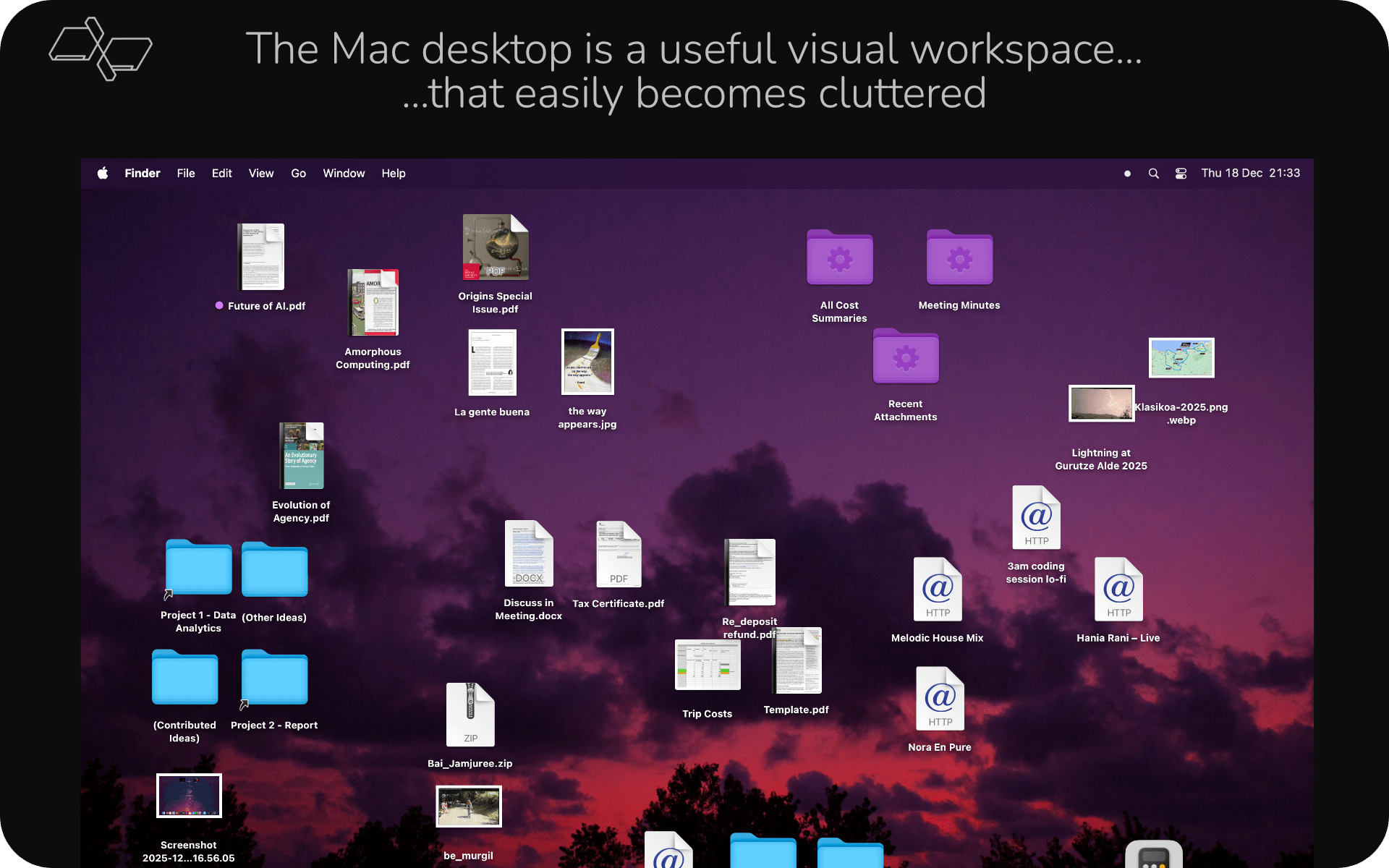InfiniDesk Screenshot 1