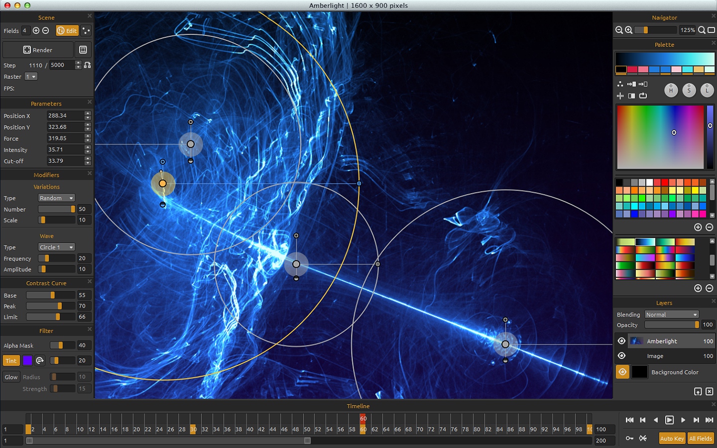 Amberlight 2 Screenshot 1