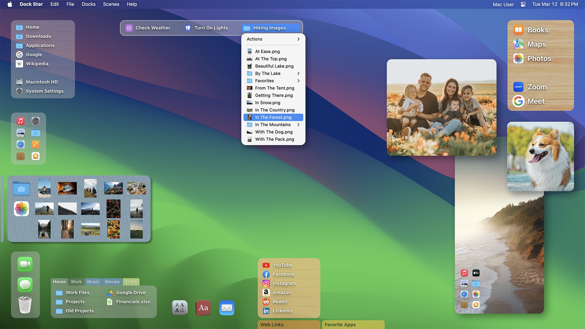 Dock Star Screenshot 1