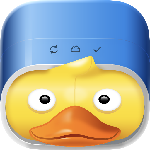 Mountain Duck 5