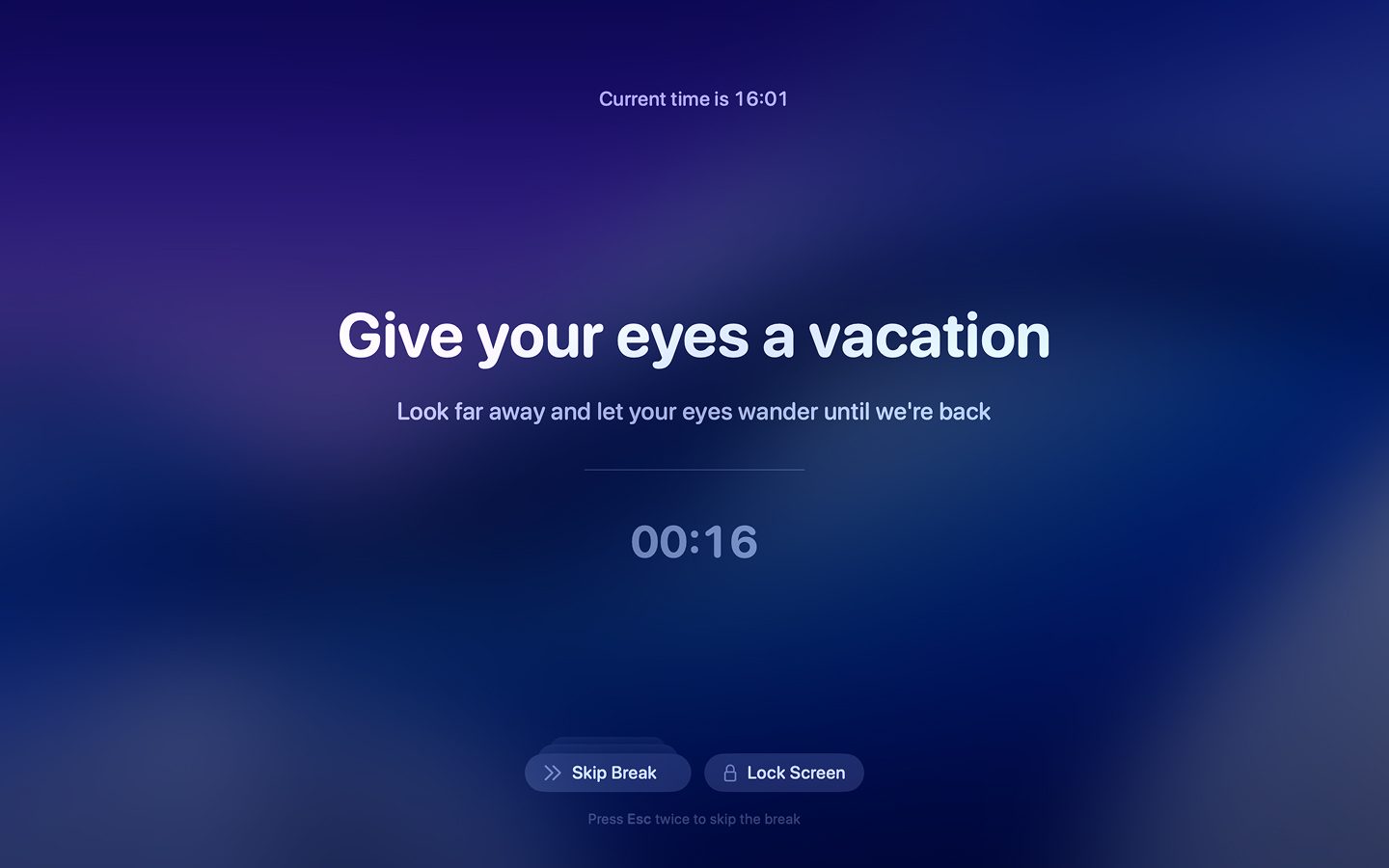 LookAway Screenshot 1