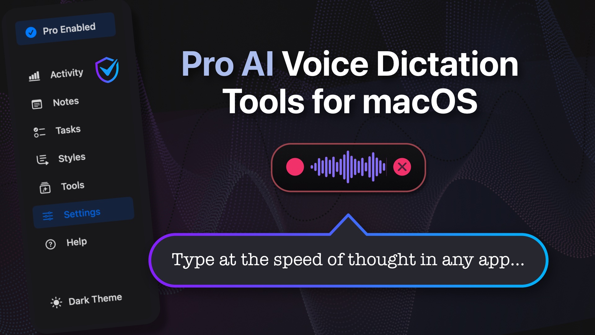 Vibesonic Pro