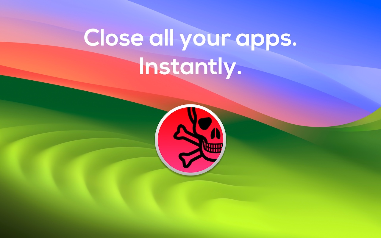 AppKiller Screenshot 1