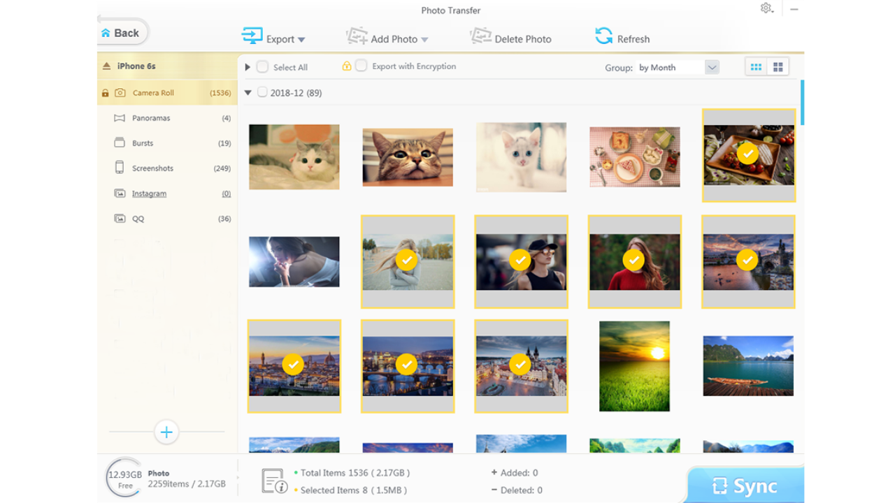 MacX MediaTrans Screenshot 1