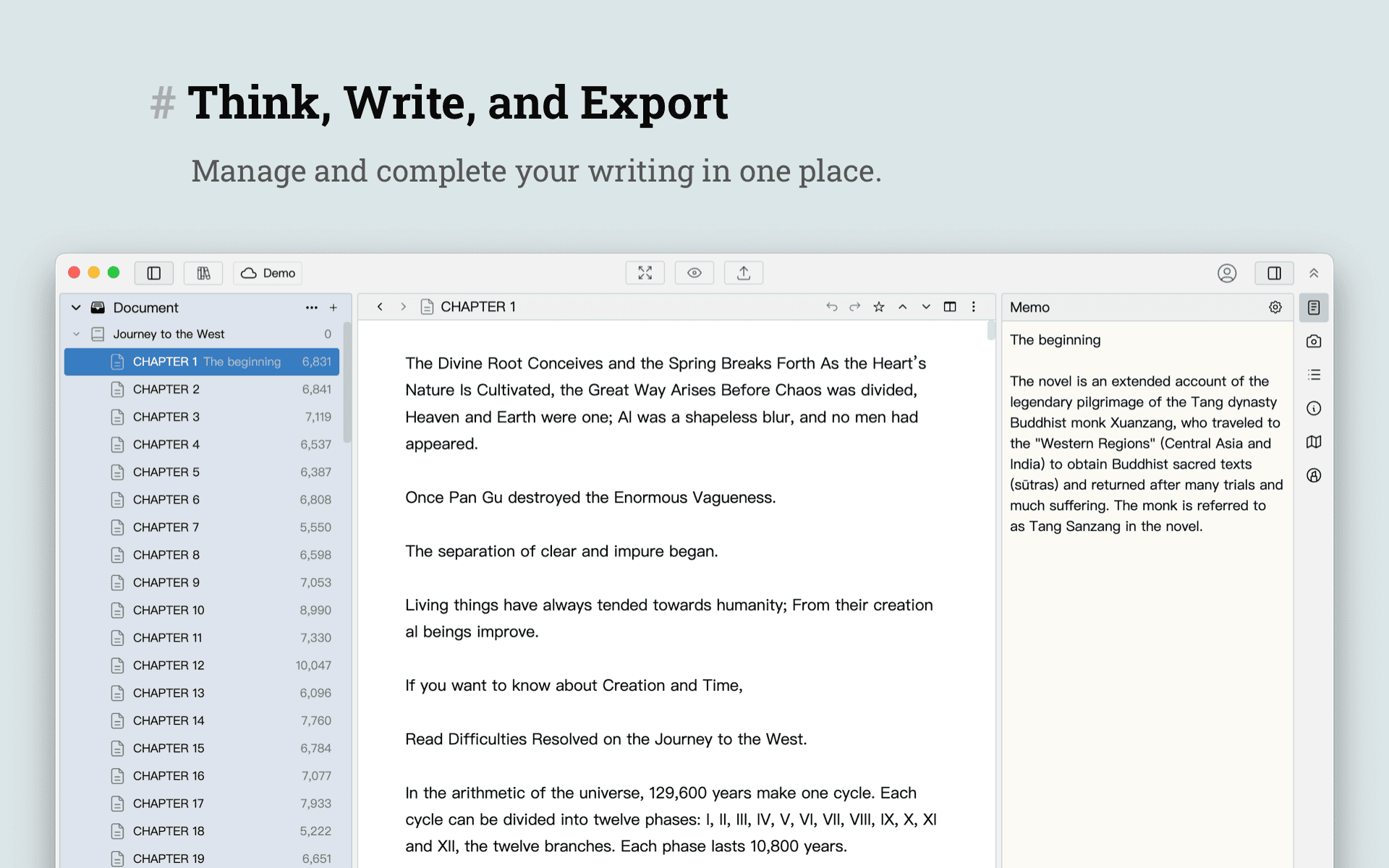 WonderPen Pro Screenshot 1