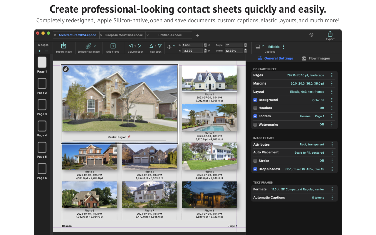 ContactPage Pro 7 Screenshot 1