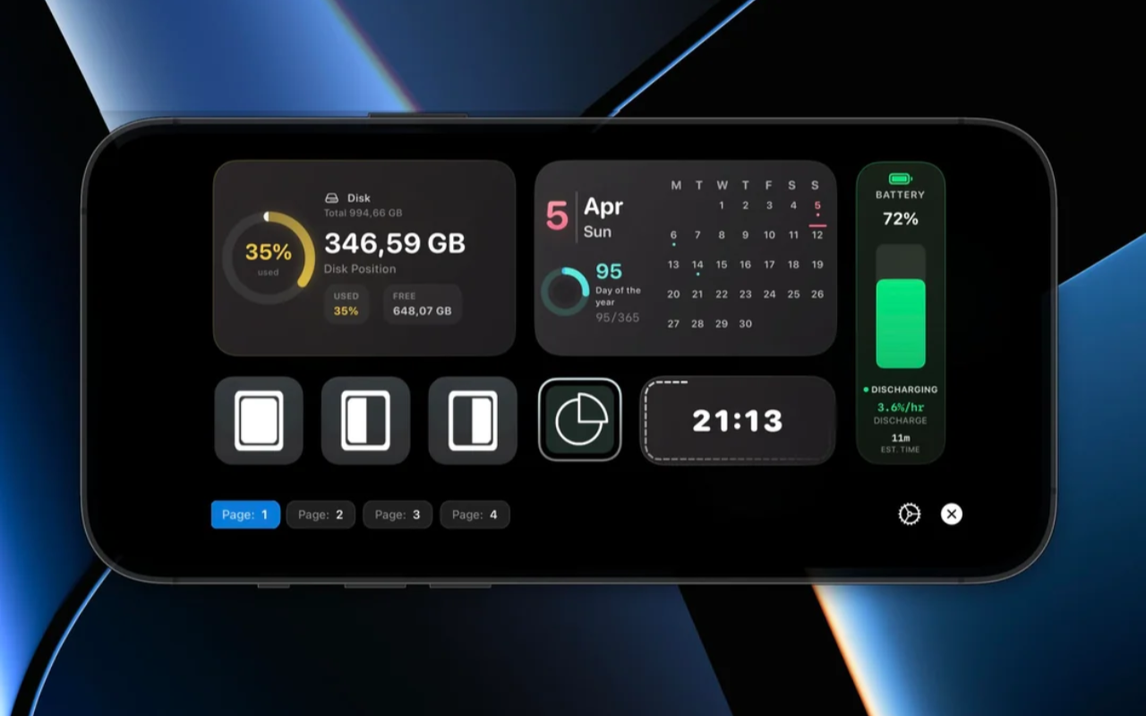 MacMobility App
