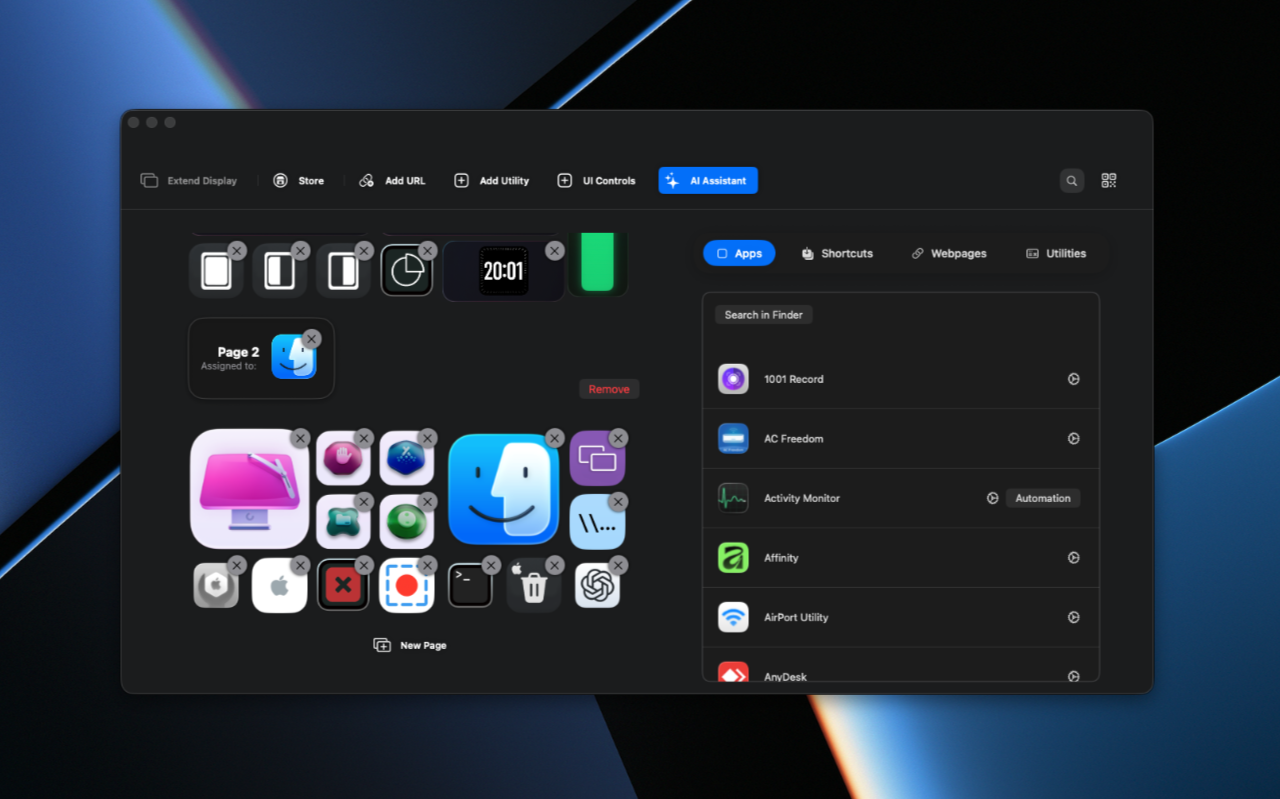 MacMobility App for Mac