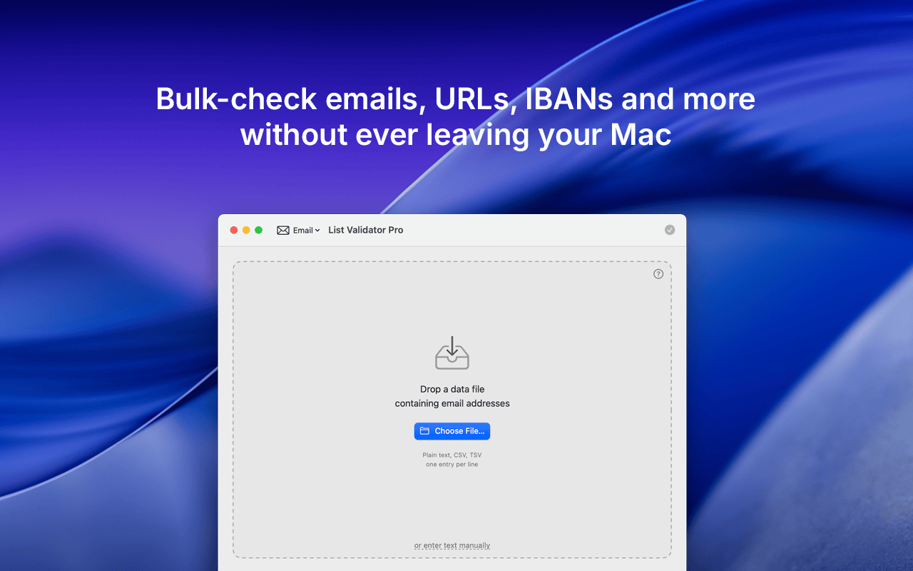 List Validator Pro Review