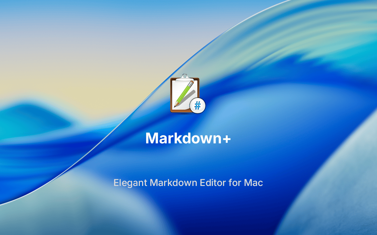 Markdown+ Screenshot 1