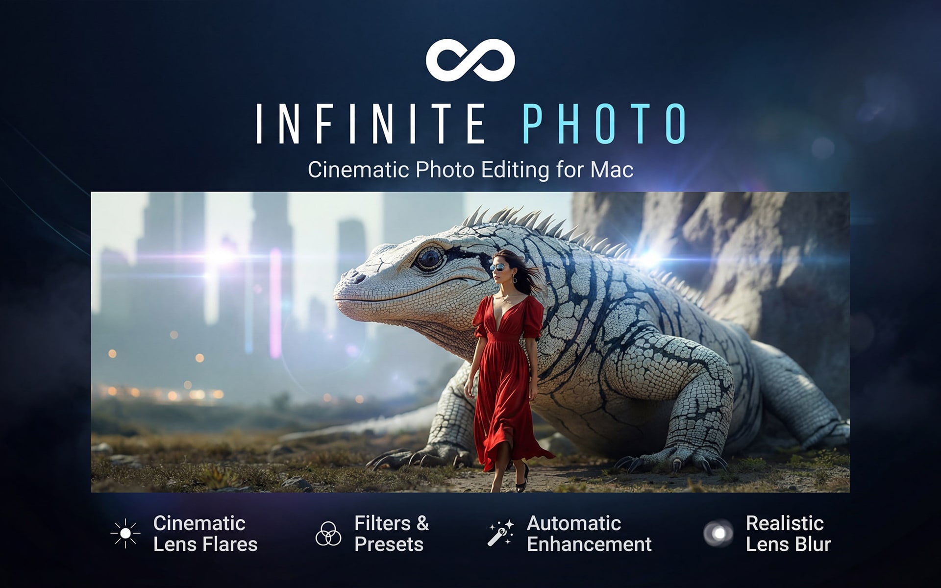 Infinite Photo Screenshot 1