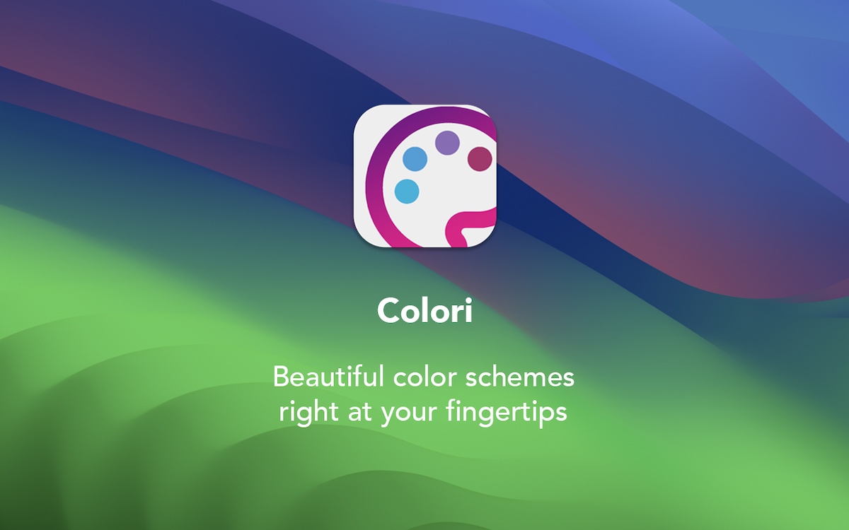 Colori Screenshot 1