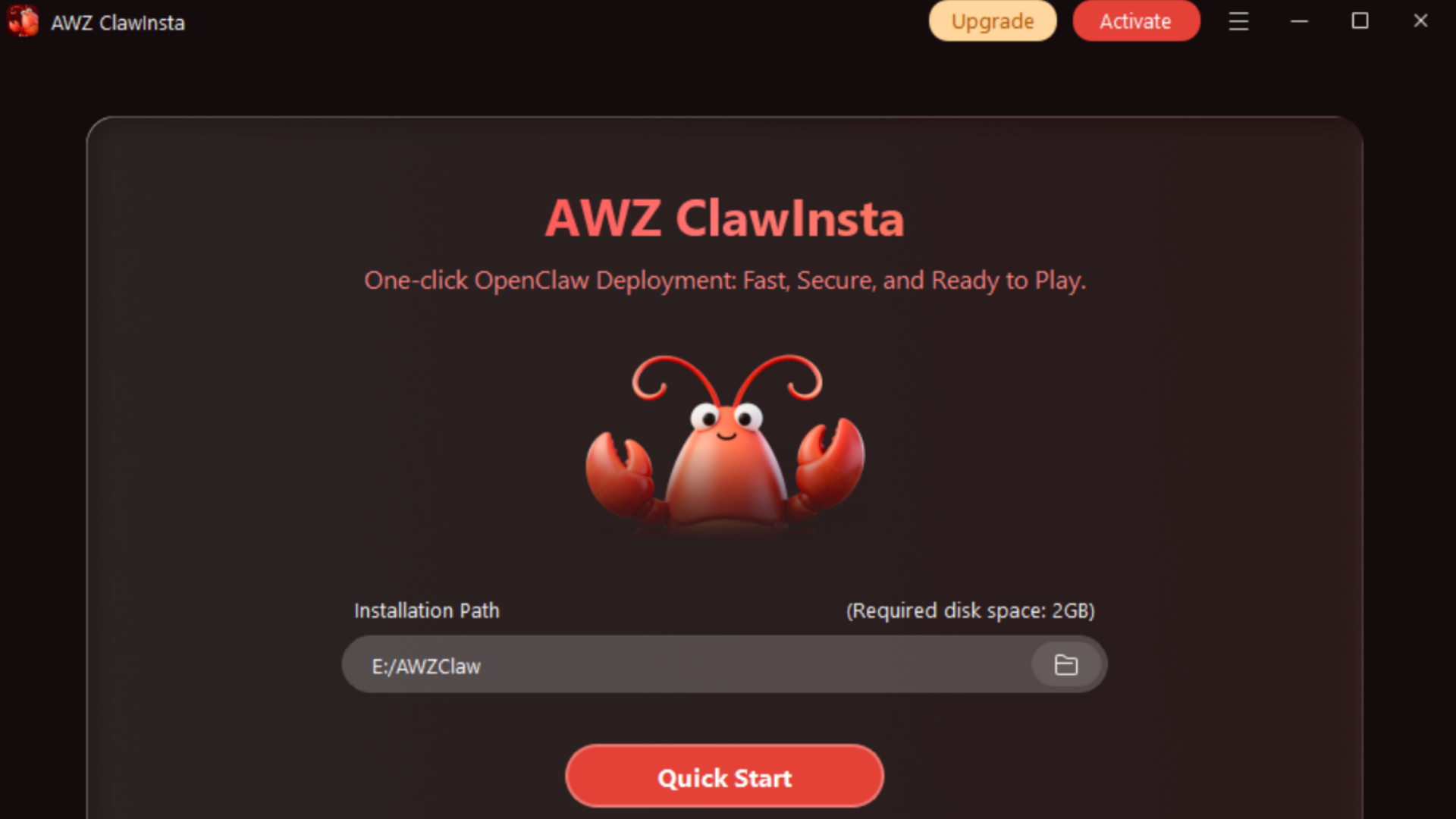 AWZ ClawInsta Review Key