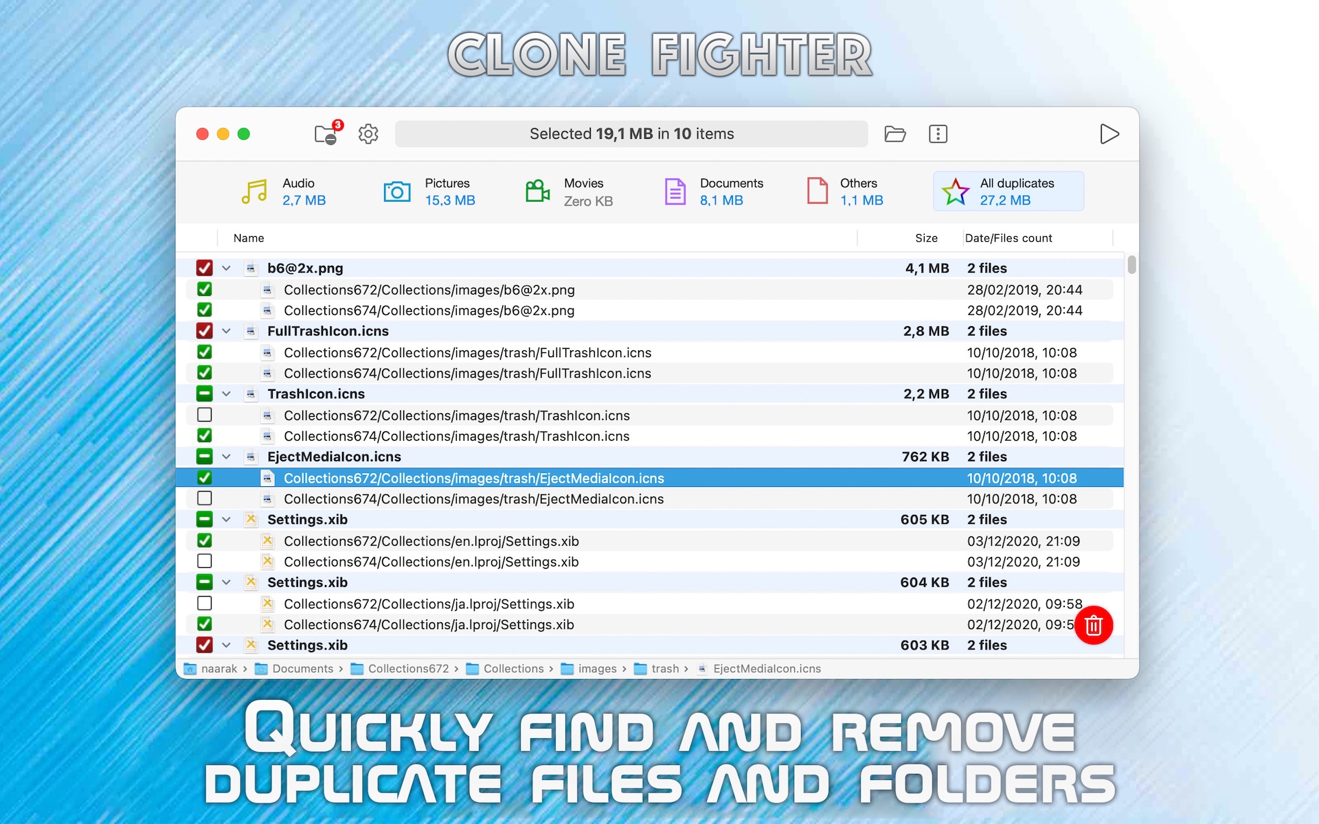 Clone Fighter Screenshot 1
